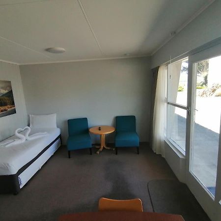 Edgewater Motel Te Anau Zewnętrze zdjęcie